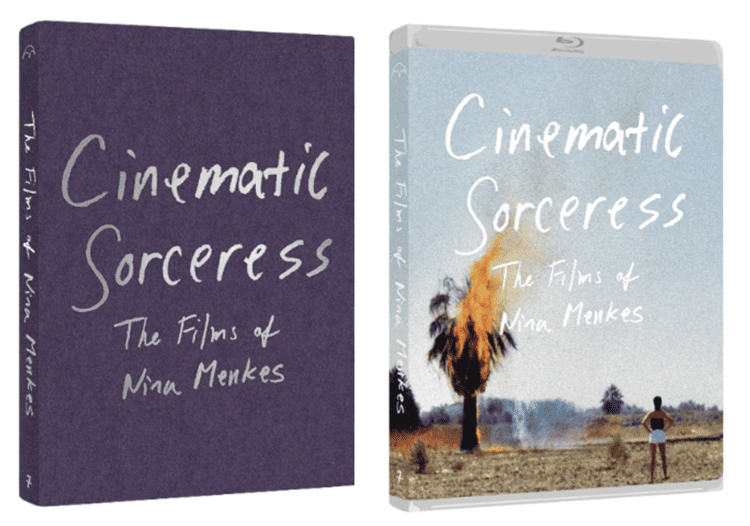 Nina Menkes Cover Art