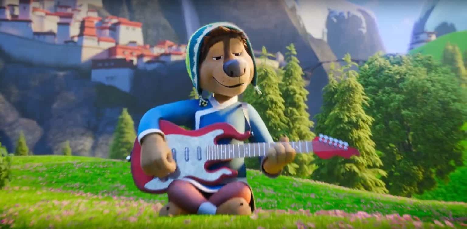 Family Friendly Sequel ‘Rock Dog 3: Battle The Beat’ Heads To Blu-Ray This January