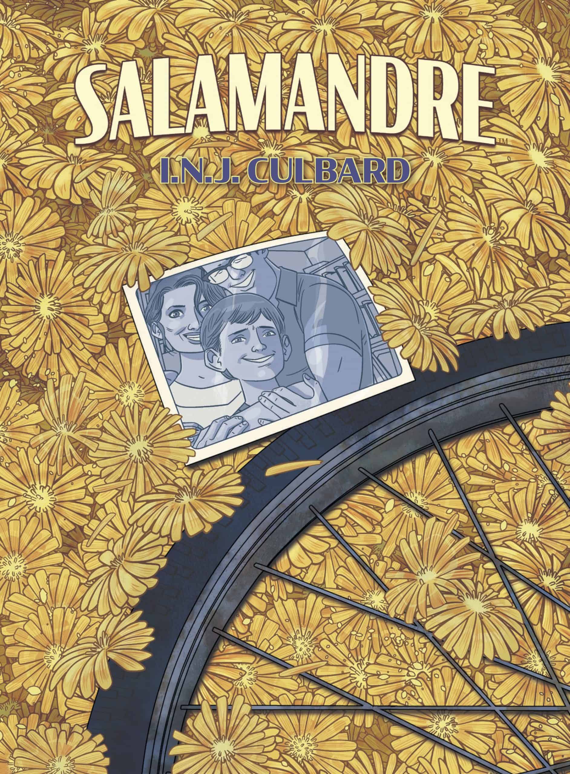 SALAMANDRE cover