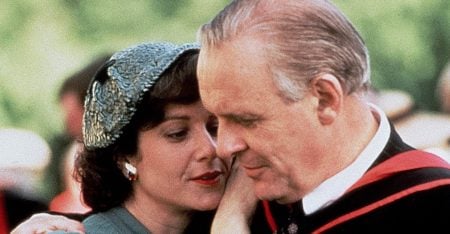 ‘Shadowlands’ Blu-Ray Review – Anthony Hopkins Brings Heartbreaking C. S. Lewis Story To Life