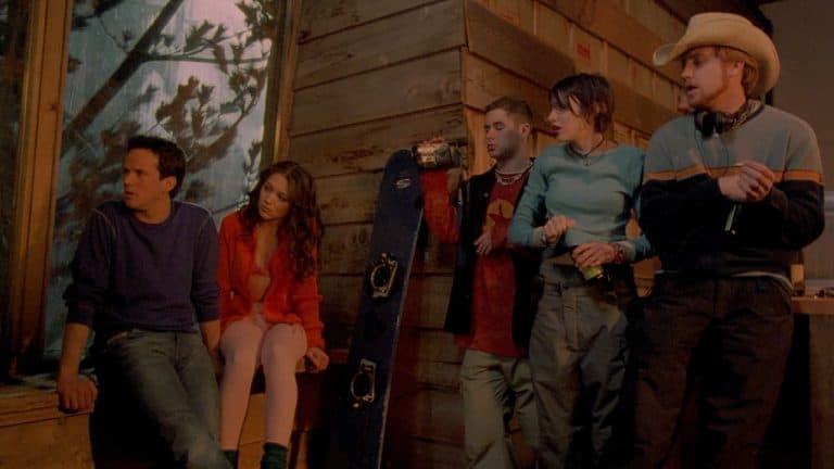 ‘Shredder’ Blu-Ray Review – Cheesy Carnage On The Slopes