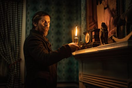‘The Pale Blue Eye’ Review – A Frigid And Grim Mystery That Poe Would Approve Of