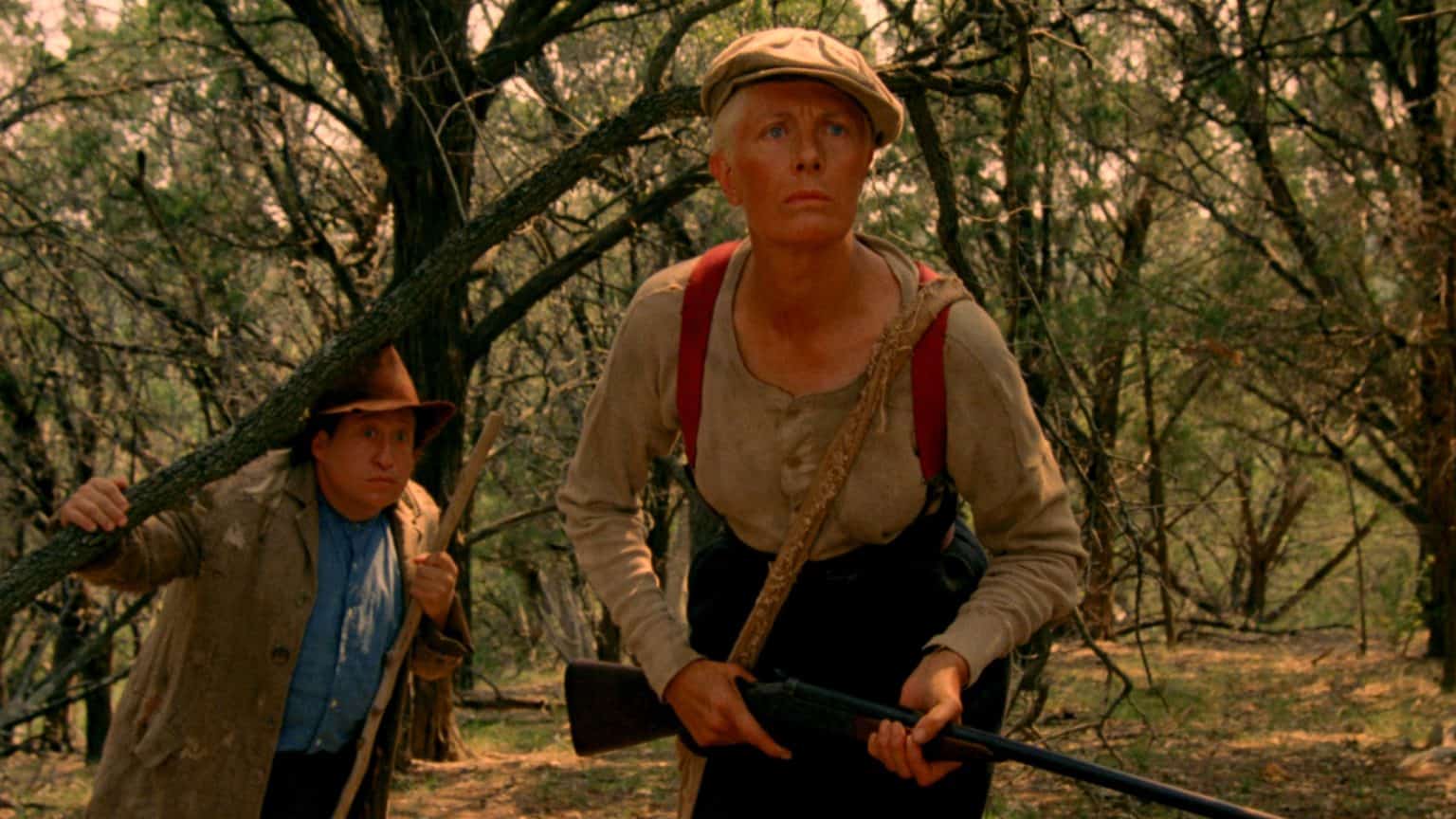 ‘The Ballad Of The Sad Café’ Blu-Ray Review – A Southern Gothic Oddity From Merchant Ivory