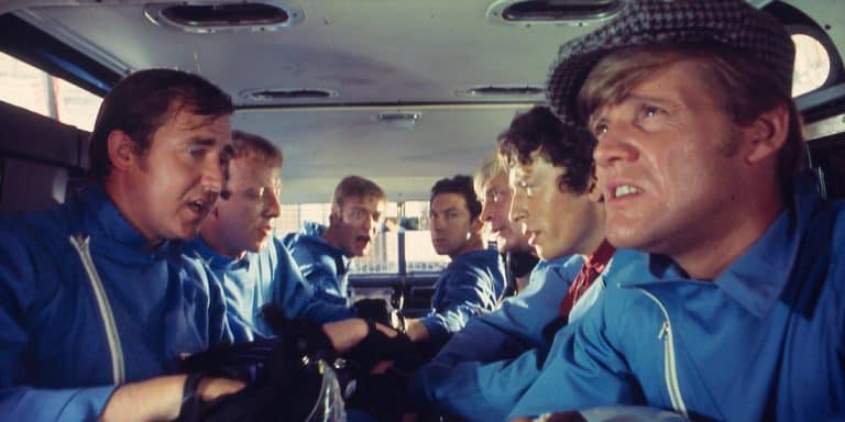 ‘The Italian Job’ (1969) 4K UHD Blu-Ray Review – Michael Caine Charms In This Classic British Caper