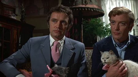 Kino Classics Reveals January Lineup Including Works From Michael Caine, Chuck Norris, Rita Hayworth & More