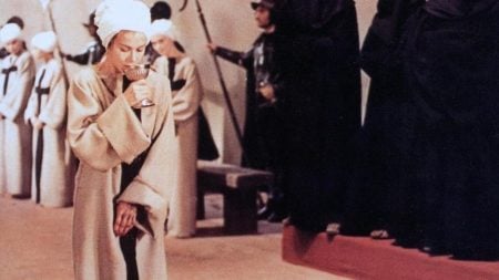 ‘The Nun and The Devil’ Blu-Ray Review – Naughty Nuns and The Encroaching Patriarchy