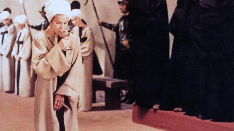 ‘The Nun and The Devil’ Blu-Ray Review – Naughty Nuns and The Encroaching Patriarchy