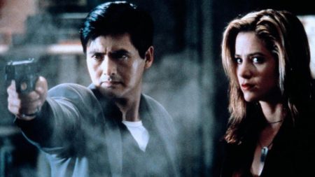 ‘The Replacement Killers’ Blu-Ray Review – Big, Dumb Action Fun