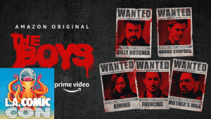 ‘The Boys’ Cast Talk About Behind The Scenes And Hint At What’s To Come In Season 4 – LACC Panel Recap