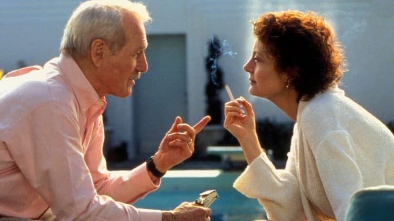 ‘Twilight’ (1998) Blu-Ray Review – Paul Newman’s Neo-Noir Is Consumed By The Past