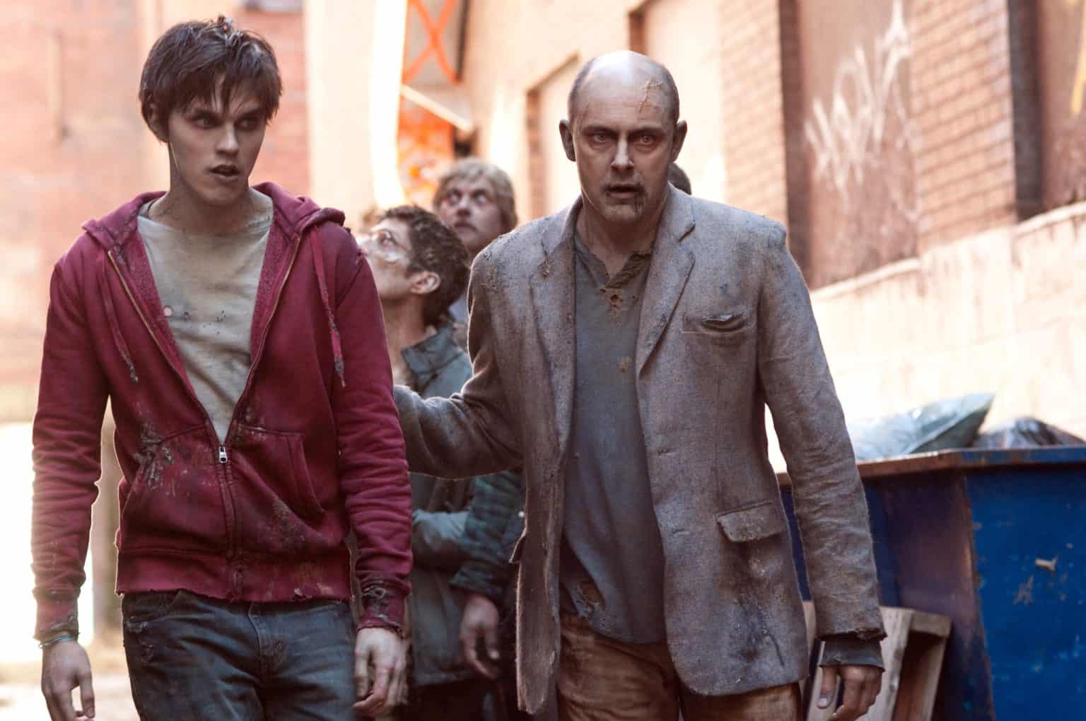 Zombie Rom-Com ‘Warm Bodies’ To Get An Exclusive 4K UHD Blu-Ray SteelBook This February