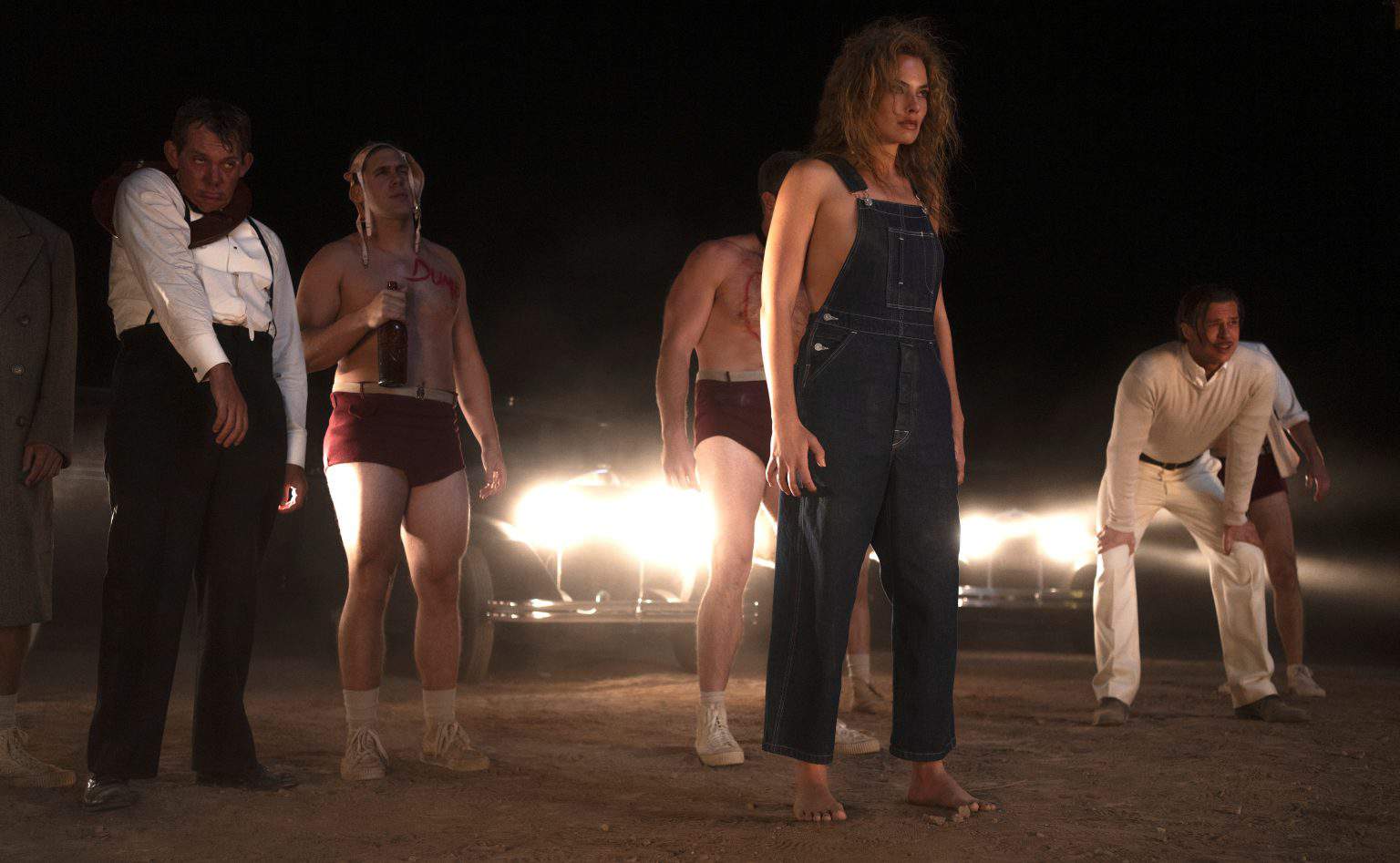 Paramount To Release Damien Chazelle’s Bombastic Hollywood Drama ‘Babylon’ On 4K UHD Blu-Ray This March