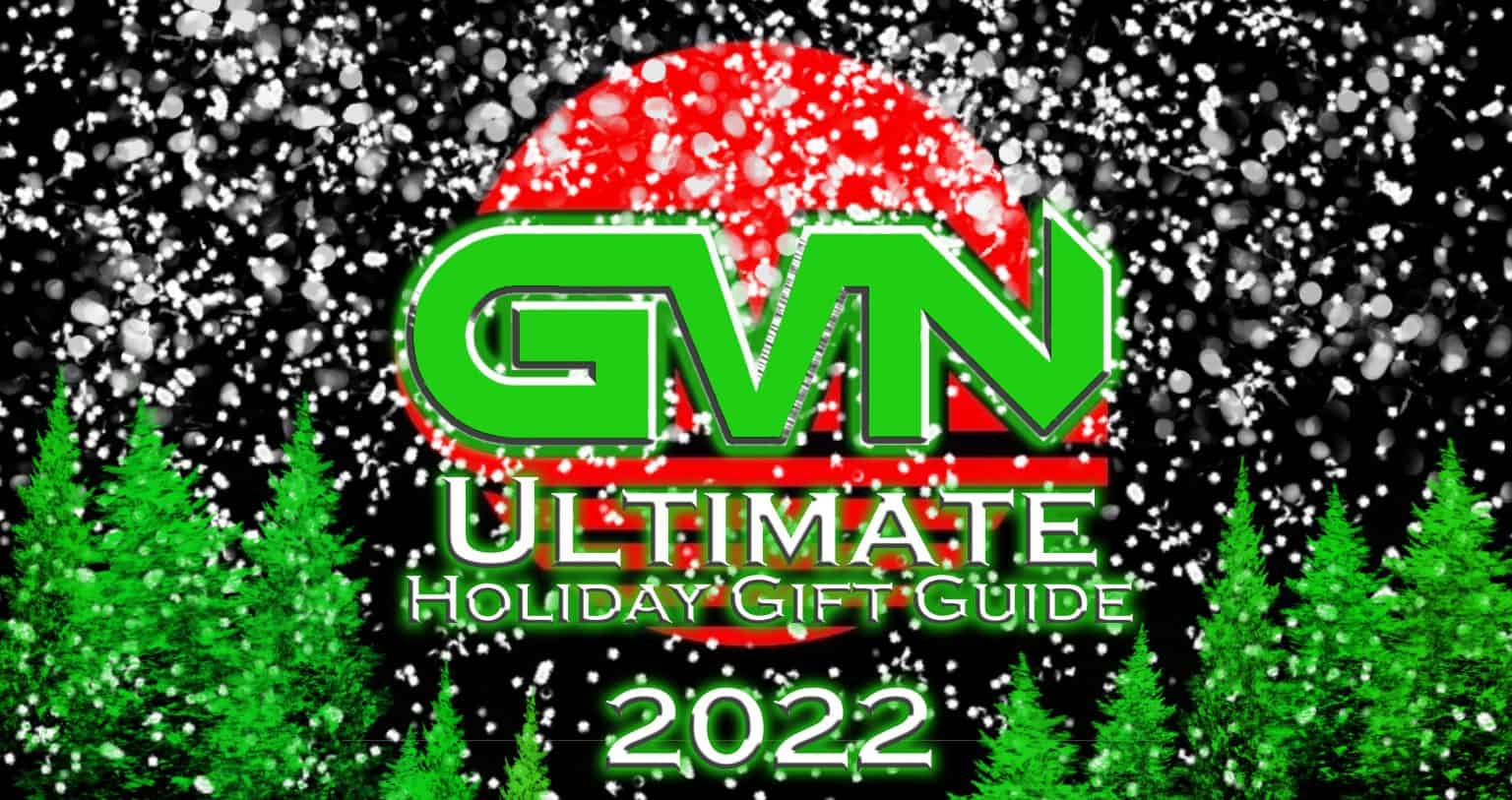 The Geek Vibes Nation Holiday Gift Guide 2022