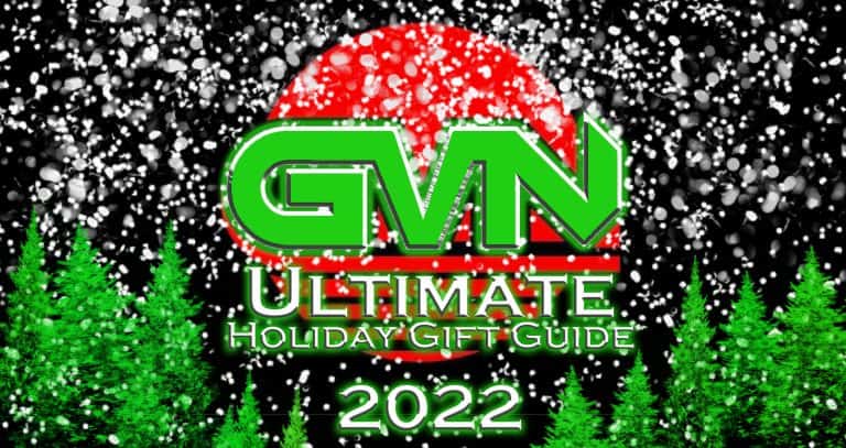 The Geek Vibes Nation Holiday Gift Guide 2022