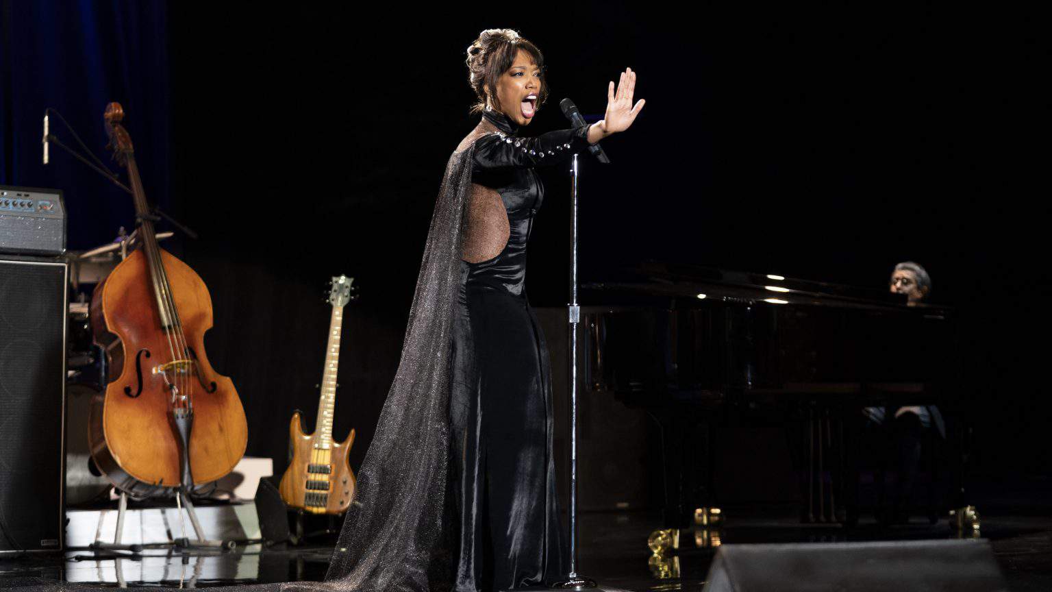 ‘Whitney Houston: I Wanna Dance With Somebody’ Review – A Careless, Inoffensive Branding Exercise