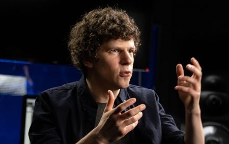 Jesse Eisenberg On Narcissism, Sincerity, And ‘When You Finish Saving The World’