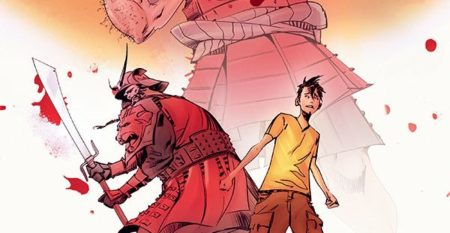 GVN Talking Comics Review: Dark Horse Comics ‘White Savior’ Issue 1 – “A Cross Between Mel Brooks And Monty Python”