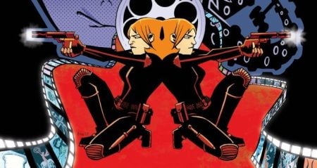 Dark Horse Comics ‘Project Monarch’ By Michael Avon Oeming And Victor Santos In Stores September 26 [EXCLUSIVE]