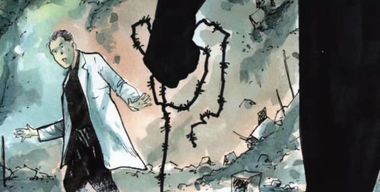 GVN Talking Comics Review: Mad Cave Studios ‘A Legacy of Violence, Issue 3’- “More victims don’t necessarily equate to more answers”