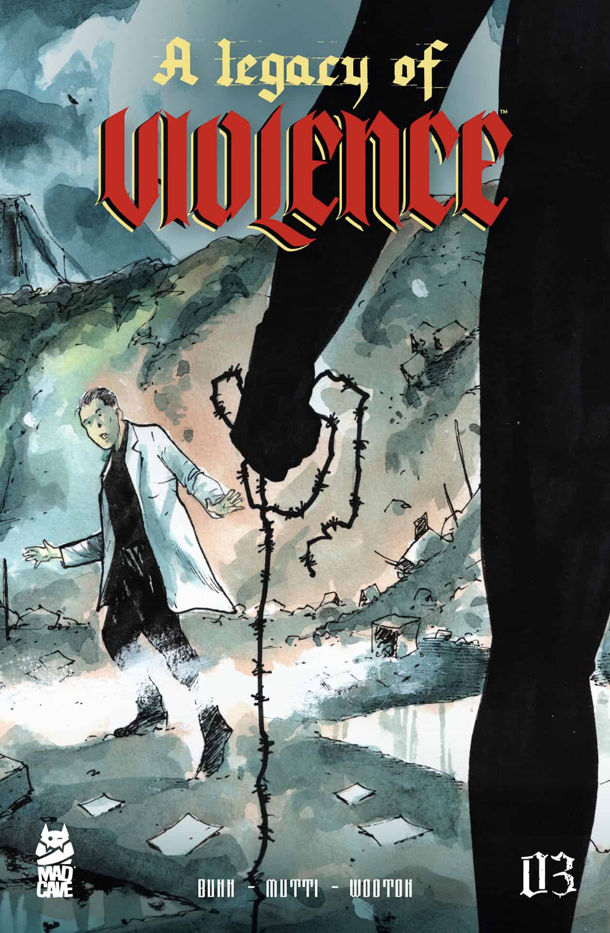 A Legacy of Violence 3 Cover (1)