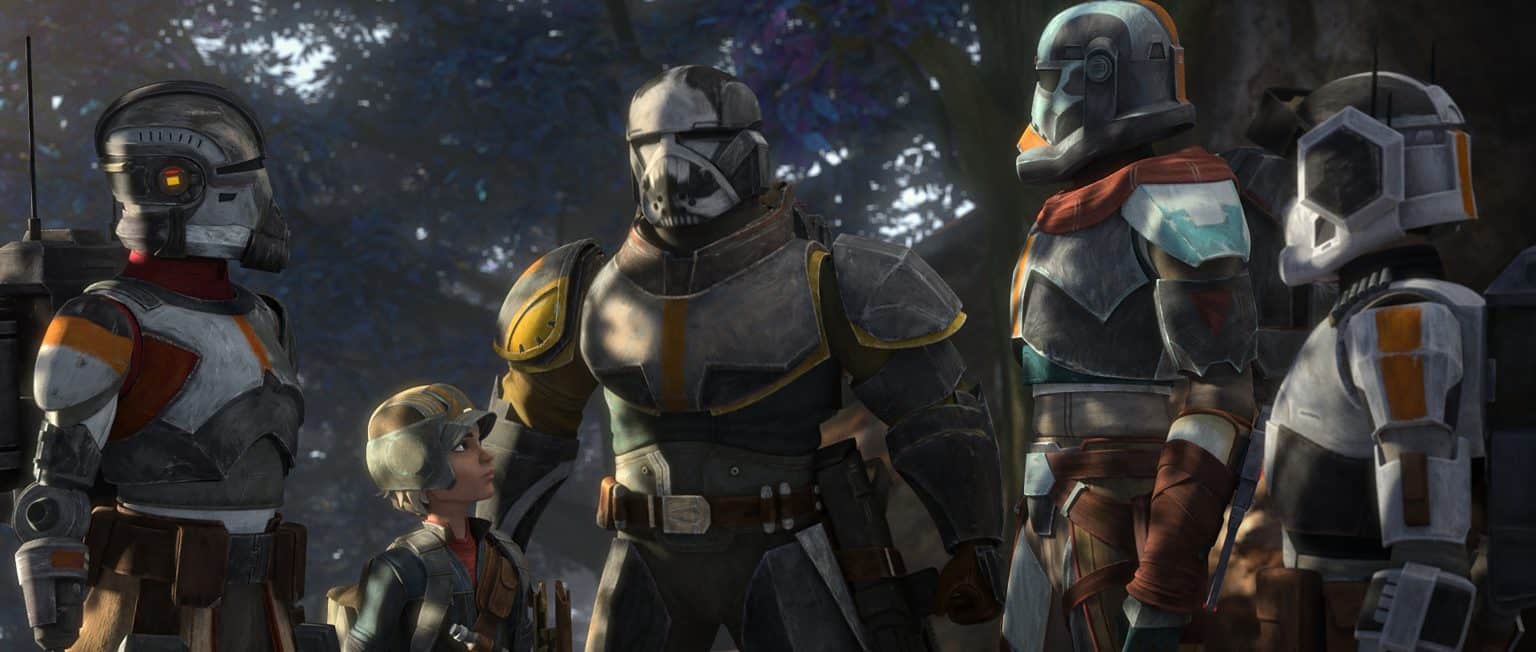 ‘Star Wars: The Bad Batch’ Season 2 Review – Sophomore Season Expands & Improves Upon Its Predecessor ‘Star Wars: The Bad Batch’ Season 2 Review – Sophomore Season Expands & Improves Upon Its Predecessor