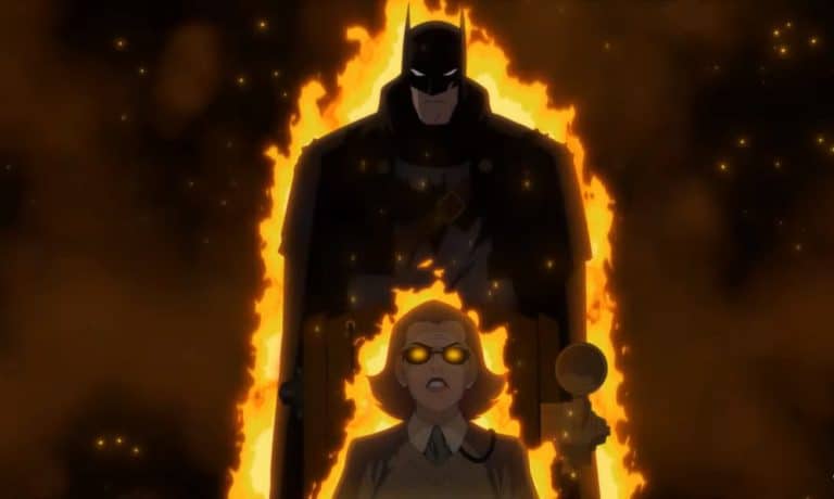 Warner Bros. & DC To Bring ‘Batman: The Doom That Came To Gotham’ To 4K UHD Blu-Ray This March
