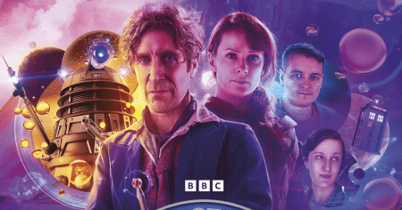 “Doctor Who: Cass” Review – Mind-Bending, Timey-Wimey Fun