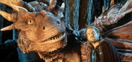 Shout! Factory To Release The Epic Fantasy Adventure ‘Dragonheart’ On 4K UHD Blu-Ray This February