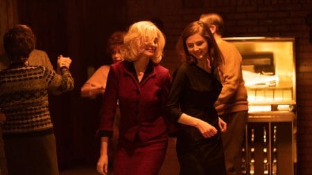 ‘Eileen’ Blu-Ray Review – A Slow Burn Descent Into A Dangerous Attraction