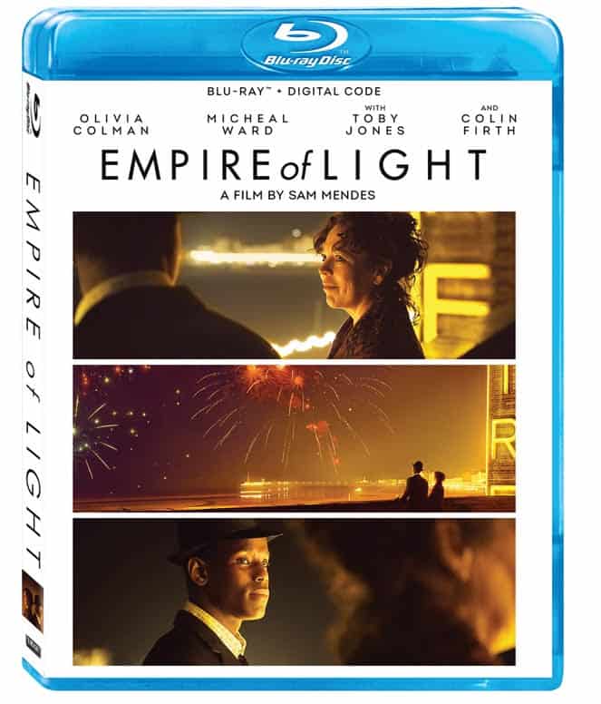 Empire of Light Cover Art