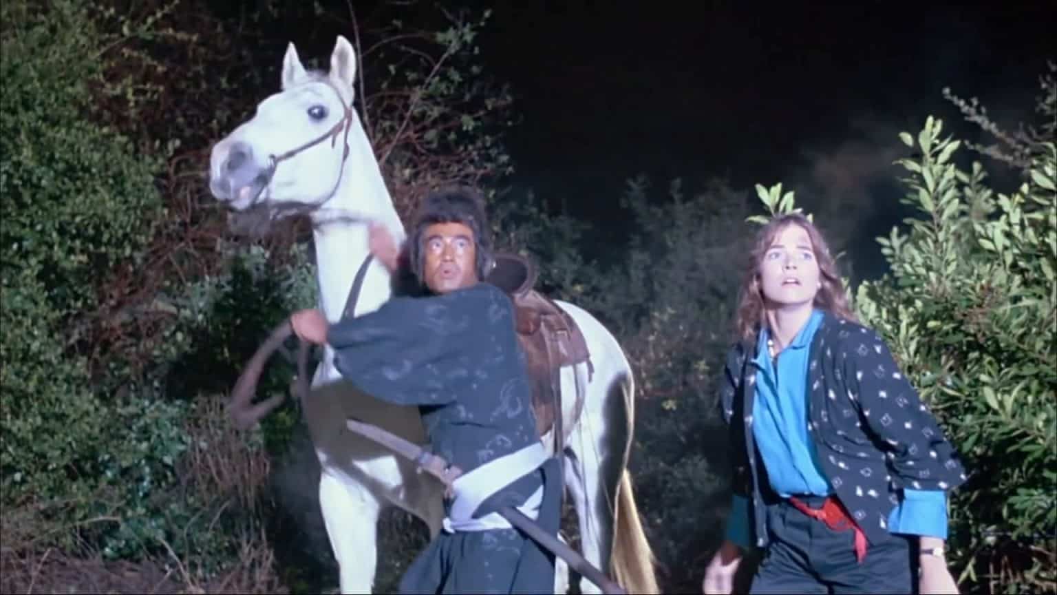 ‘Ghost Warrior’ Blu-Ray Review – Ancient Samurai Gets A Modern Wake-Up Call