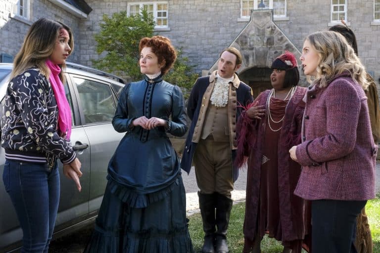 CBS ‘Ghosts’ Returns After Holiday Special With A Quirky Yet Fun Episode