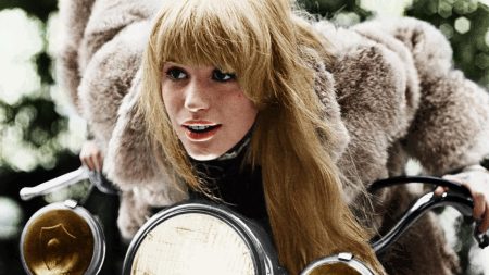 ‘The Girl On A Motorcycle’ Blu-Ray Review – A Slice Of ’60s Discontent Exemplified By Sex And Leather