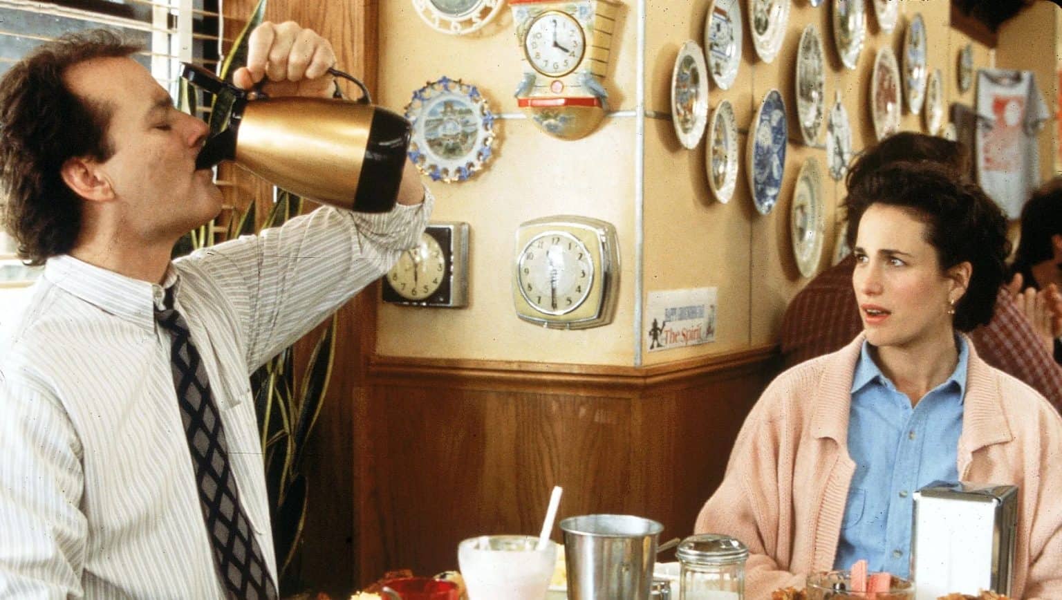 ‘Groundhog Day’ 30th Anniversary 4K UHD Blu-Ray SteelBook Review – Comedy Classic Balances Humor & Heart