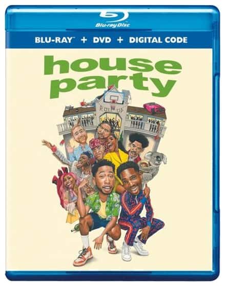 House Party Cover Art
