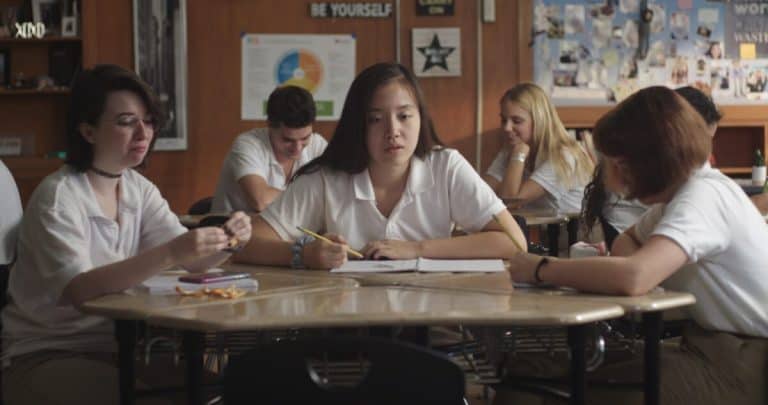 ‘Inbetween Girl’ Blu-Ray Review – A Refreshing Take On The Coming-Of-Age Genre