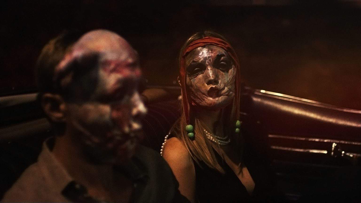 ‘Infinity Pool’ Sundance 2023 Review – No Thoughts, Just (Gory, Dirty) Vibes