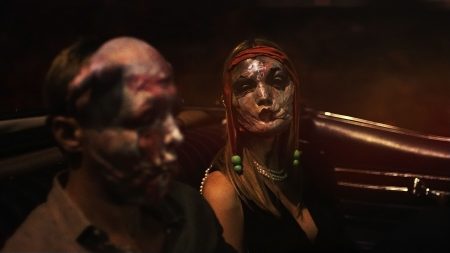 ‘Infinity Pool’ Sundance 2023 Review – No Thoughts, Just (Gory, Dirty) Vibes