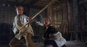 ‘Iron Monkey’ (1993) Blu-Ray Review – A Tremendous Martial Arts Drama
