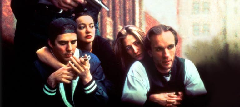 ‘Laws Of Gravity’ Blu-Ray Review – A Gritty Artifact Of ’90s Indie Filmmaking