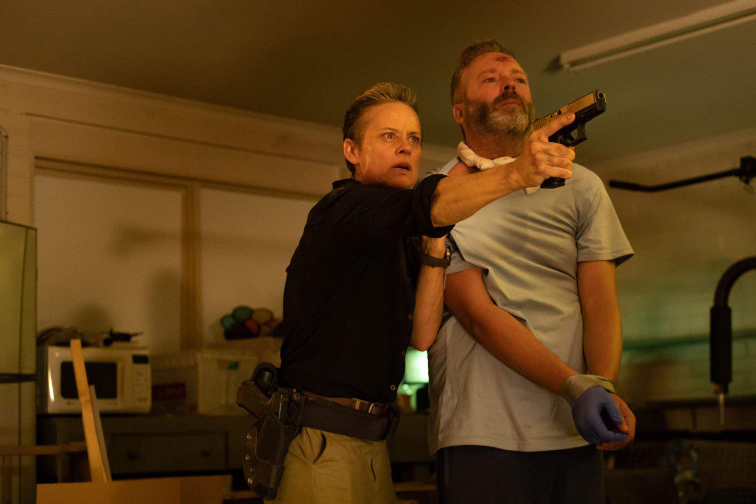 Exclusive: Australian Thriller ‘Line Of Fire’ Debuts Trailer Ahead Of February Release