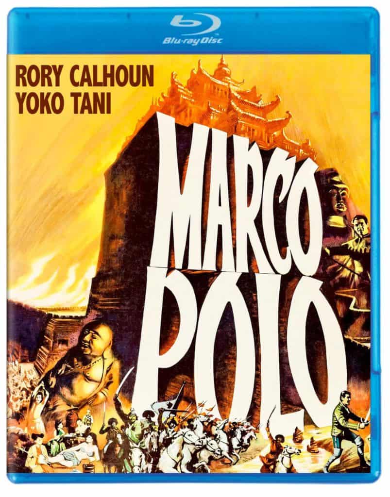 Marco Polo Cover Art