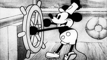 Disney To Release A Debut Volume Of Classic Mickey & Minnie Shorts On Blu-Ray This February