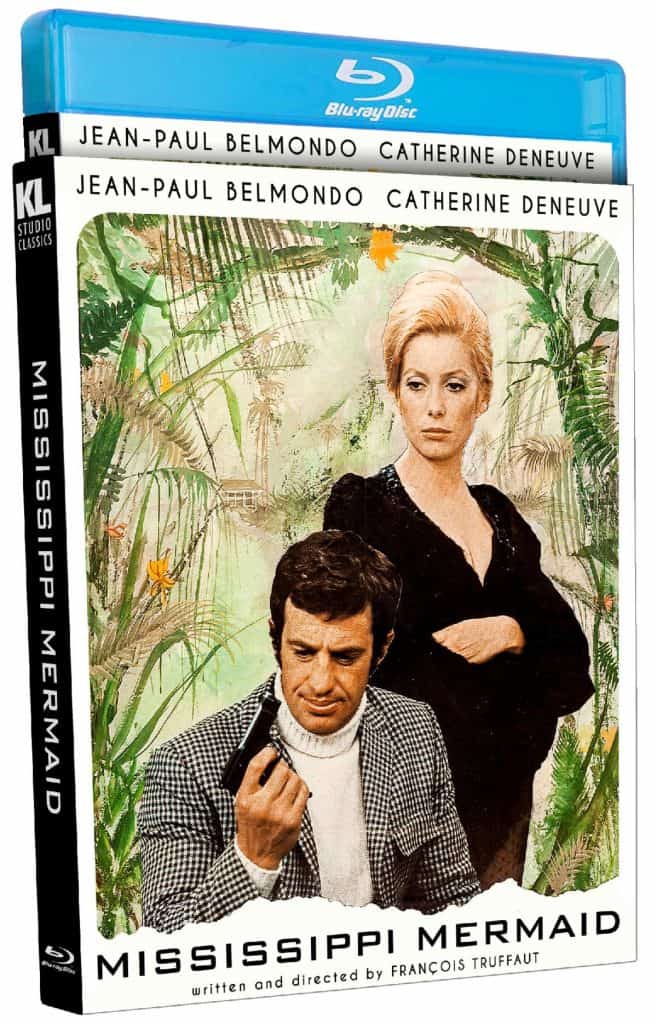 Mississippi Mermaid Cover Art