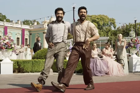 Notes on a Score: Golden Globe-Winning Composer of ‘RRR’ M. M. Keeravani On The Power Behind ‘Naatu Naatu’