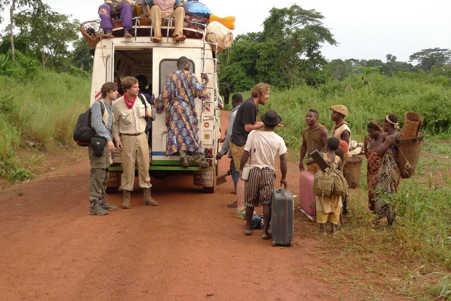 ‘OKA!’ Blu-Ray Review – An Engaging African Tale Of Connection