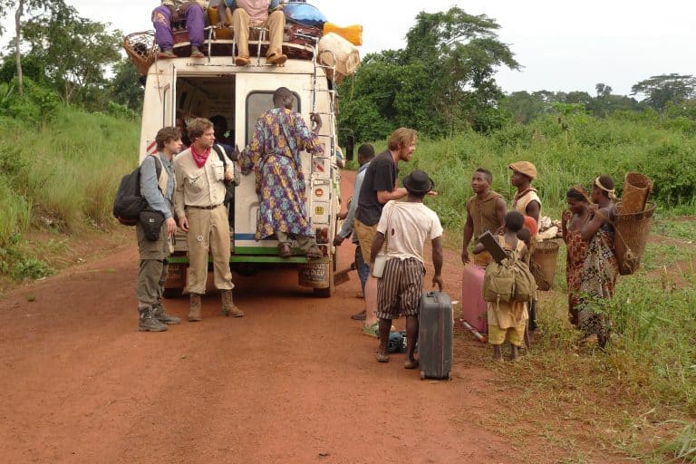 ‘OKA!’ Blu-Ray Review – An Engaging African Tale Of Connection