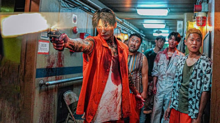 Well Go USA To Release The Hyper-Violent South Korean Action-Thriller ‘Project Wolf Hunting’ On Blu-Ray