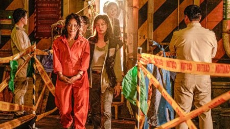 ‘Project Wolf Hunting’ Blu-Ray Review – A Brutal Hurricane Of Violence