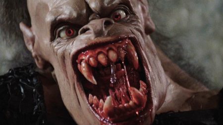 ‘RawHead Rex’ 4K UHD Blu-Ray Review – Clive Barker Adaptation Is Guilty Pleasure Incarnate